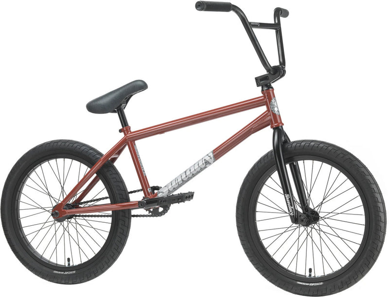 Vélo BMX complet SUNDAY Primer 20"