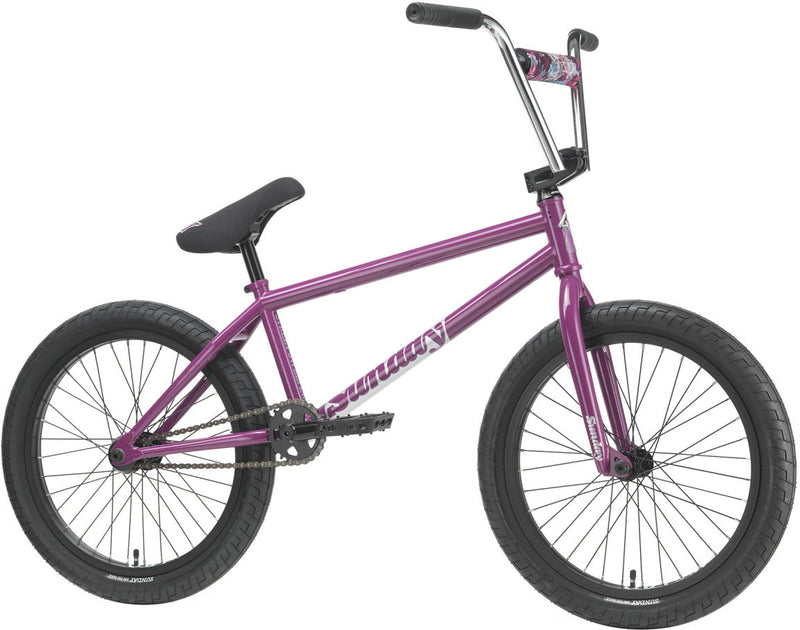 Sunday Street Sweeper FC RHD Complete BMX Bike