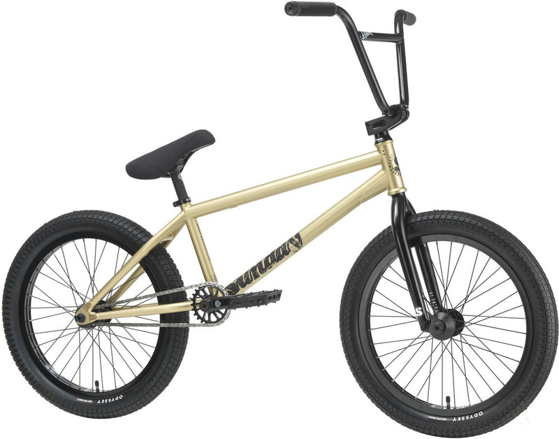 SUNDAY Forecaster Park 20" BMX Komplettrad MY2023