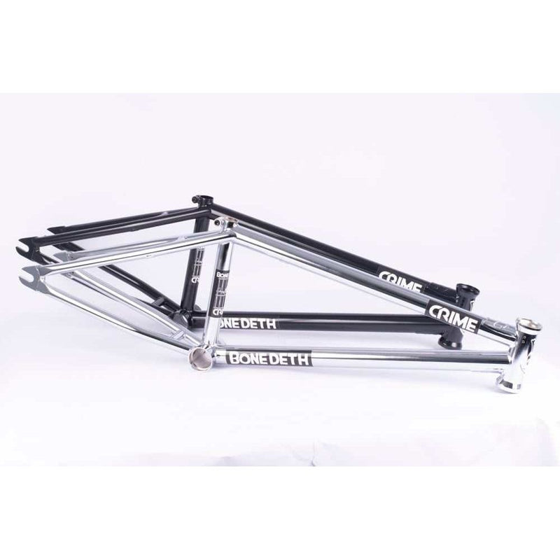 BONE DETH CRIME  FRAME