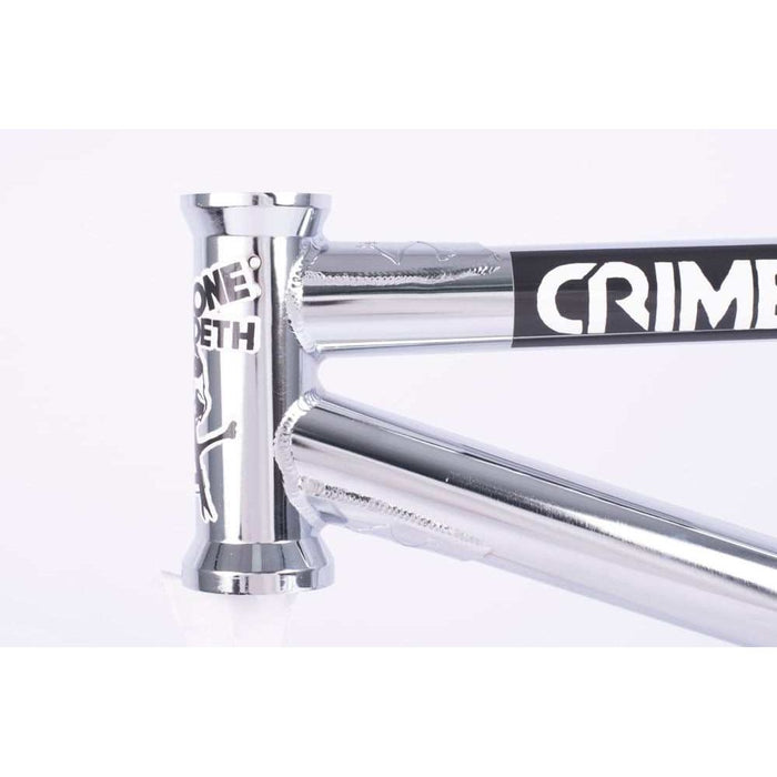 BONE DETH CRIME  FRAME