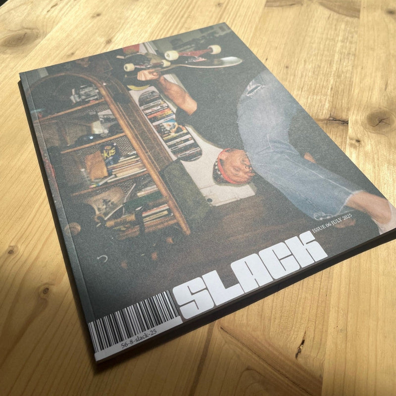 SLACK ISSUE 6