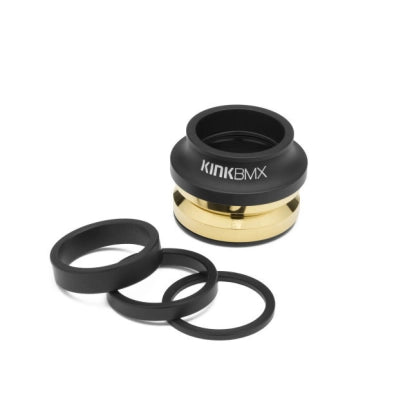 KINK INTEGRATED II TI HEADSET 1 1/8" CERAMIC BALL BEARING