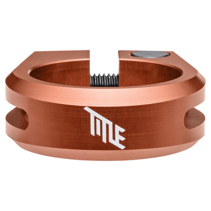 TITLE MTB CLAMP Seat Clamp bronze