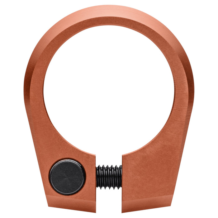 TITLE MTB CLAMP Seat Clamp bronze