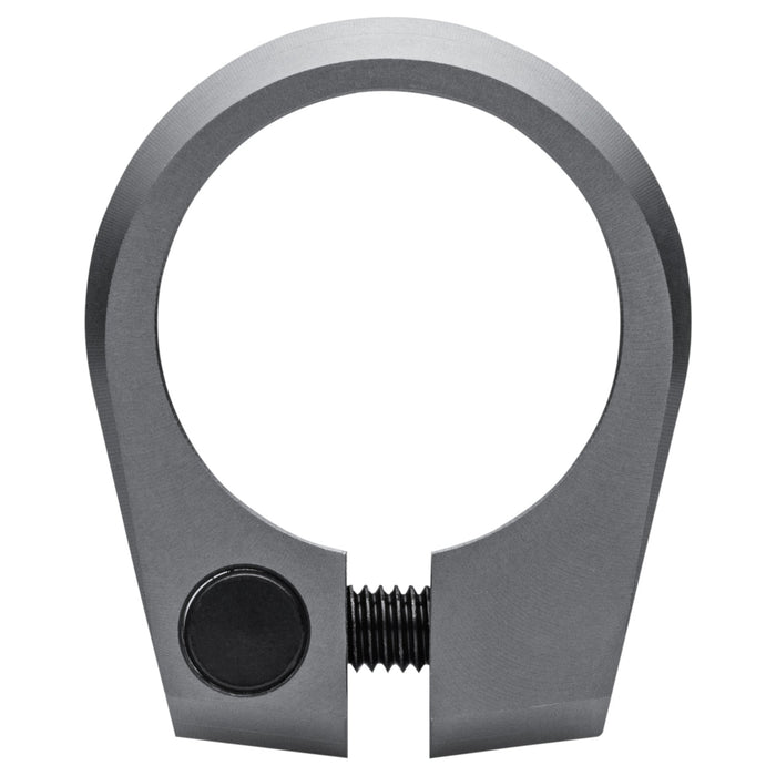 TITLE MTB CLAMP GREY