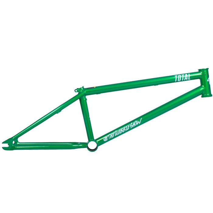 TOTAL BMX TWS 2 PRO FRAME MARK WEBB SIGNATURE