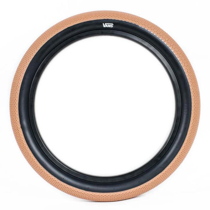 CULT VANS WAFFLE TIRE 14"X2.2"