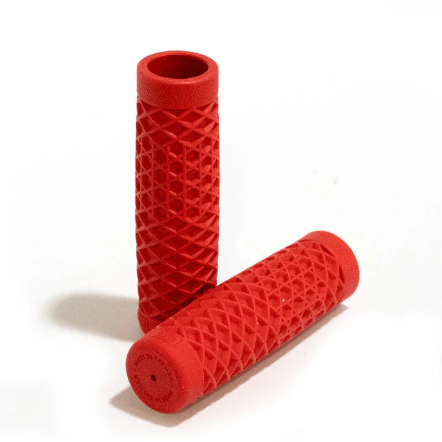CULT VANS WAFFLE MOTORCYCLE GRIP WITHOUT FLANGE