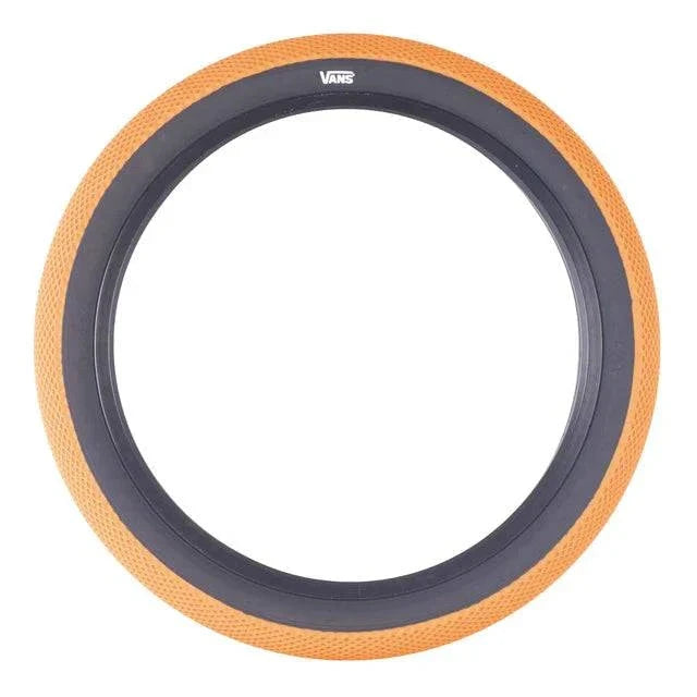 CULT VANS WAFFLE 20-inch x 2.4 tire with classic waffle tread pattern and high-pressure sidewalls