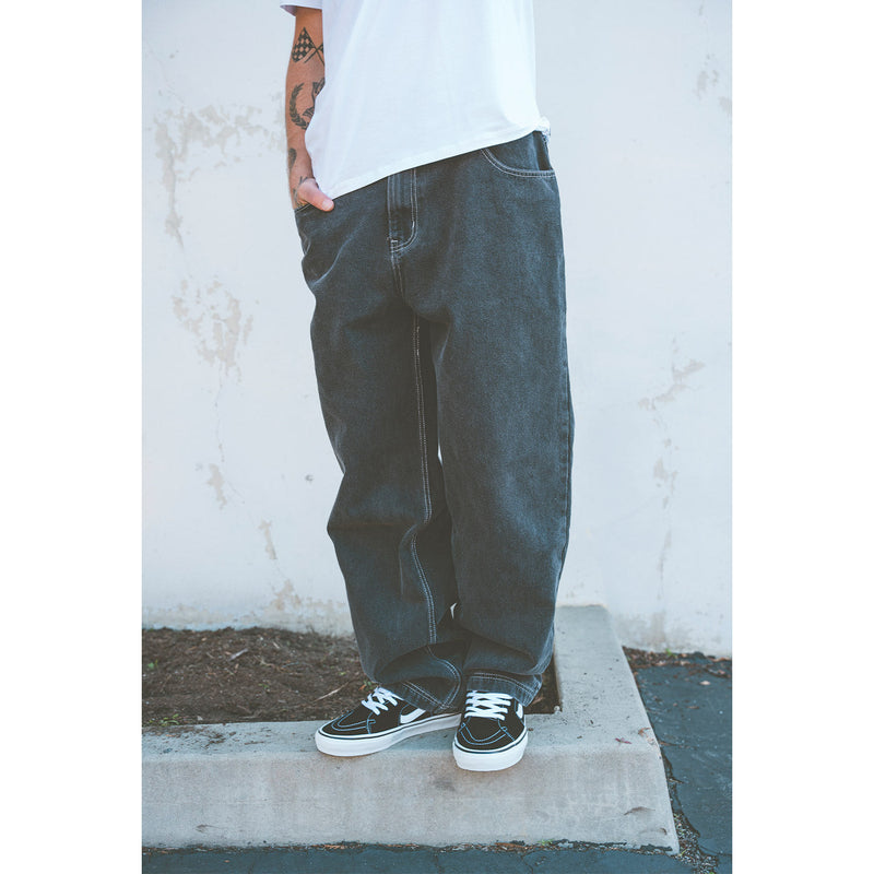 HEAVIES CLASSIC WASHED BLACK