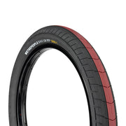 WETHEPEOPLE ACTIVATE TIRE with fast-rolling tread and unique sidewall design for superior grip and durability.