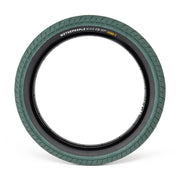 WETHEPEOPLE ACTIVATE TIRE with fast-rolling tread and unique sidewall design, available in multiple colors.