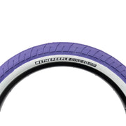 WETHEPEOPLE ACTIVATE TIRE with grippy tread and reinforced sidewall, available in bold colors.