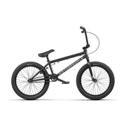 WETHEPEOPLE CRS 20" FC black 20-inch BMX bike with sealed Salt Pro hubs and durable street riding design