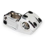 WETHEPEOPLE KIRA STEM 6061-t6 alloy silver polished BMX stem with 45mm reach and 30mm rise