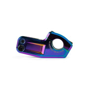 WETHEPEOPLE KIRA STEM short 45mm reach flatland street hybrid bike stem in oilslick finish