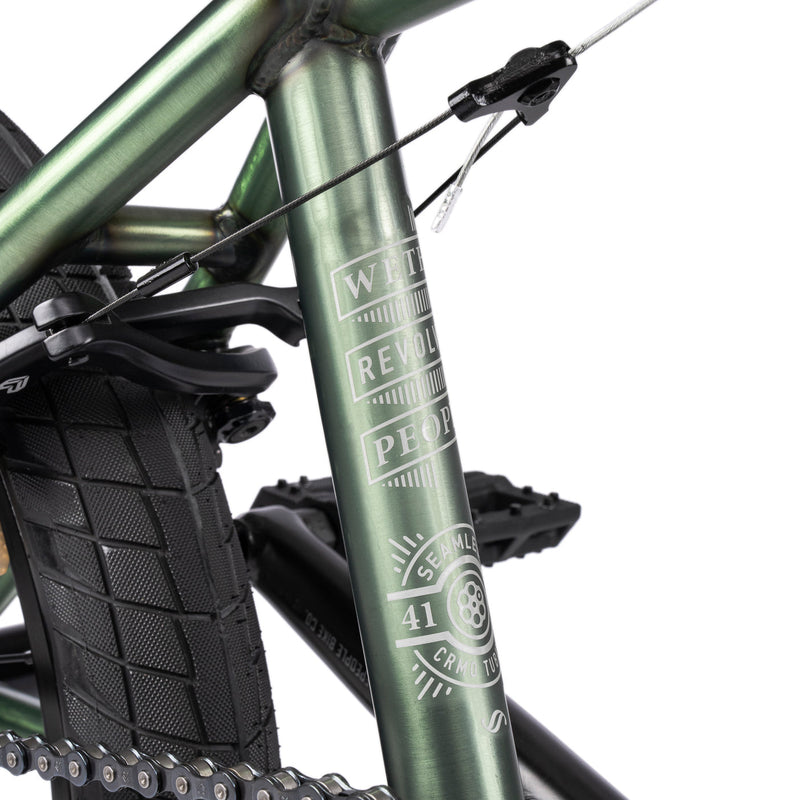 WETHEPEOPLE REVOLVER COMPLETE BIKE - People's Store