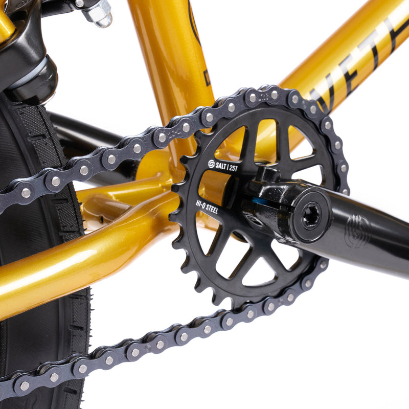 WETHEPEOPLE SEED 16" COMPLETE BIKE