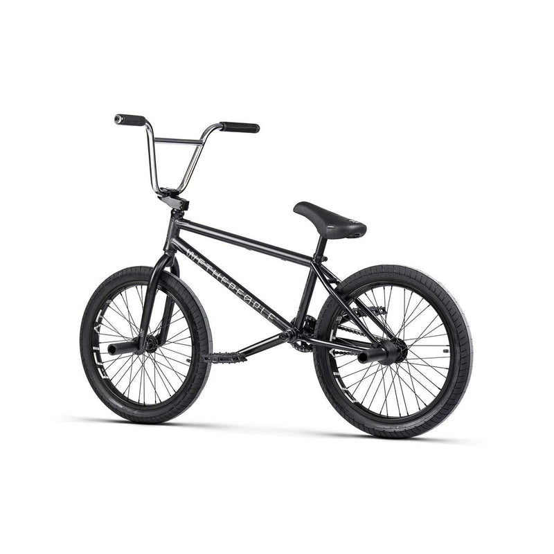 WETHEPEOPLE TRUST CS complete BMX bike with 4130 full chromoly frame and éclat wheelset.