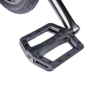 WETHEPEOPLE TRUST CS BMX bike with éclat "centric" pedals and activate tires.