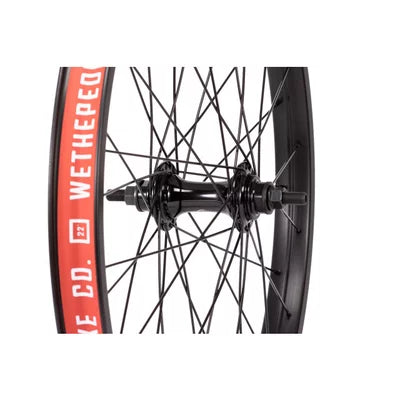 Wethepeople Audio Front Wheel