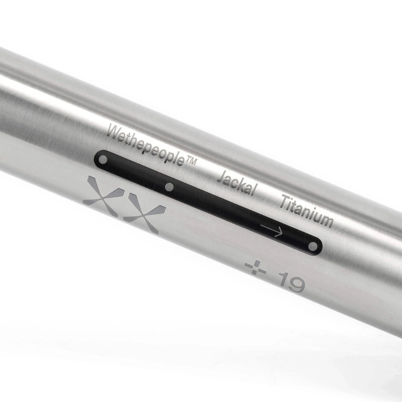 WETHEPEOPLE JACKAL TITANIUM FRAME