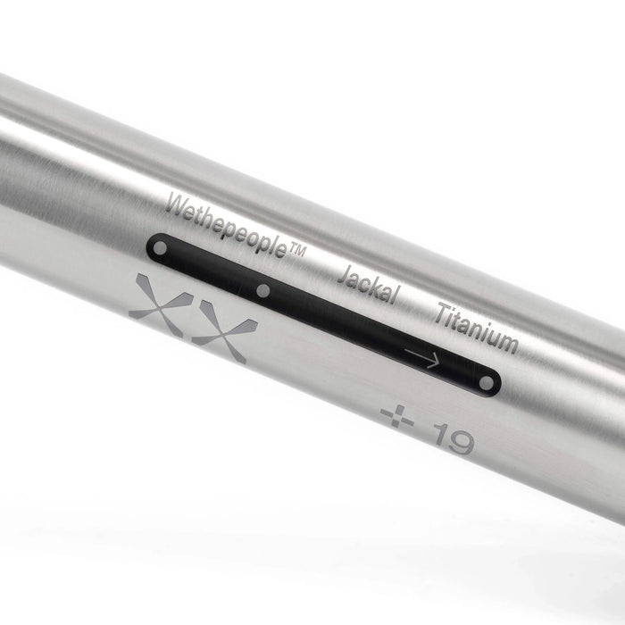 WETHEPEOPLE JACKAL TITANIUM FRAME