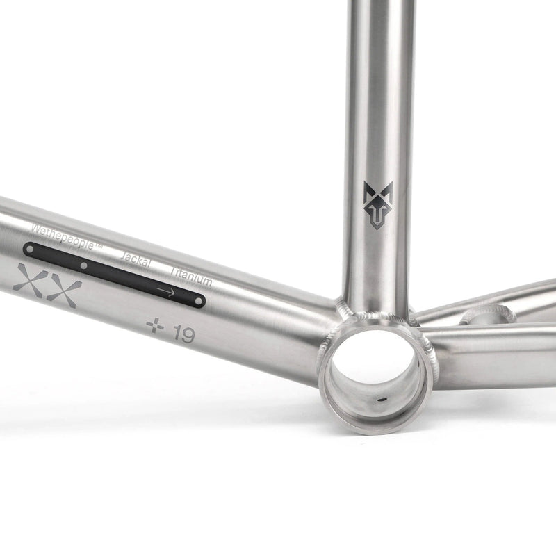 WETHEPEOPLE JACKAL TITANIUM FRAME