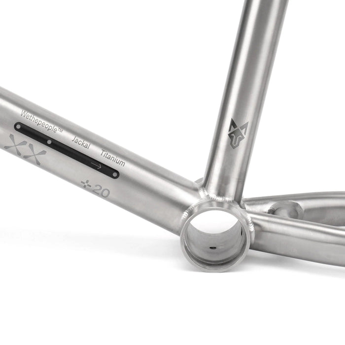 WETHEPEOPLE JACKAL TITANIUM FRAME