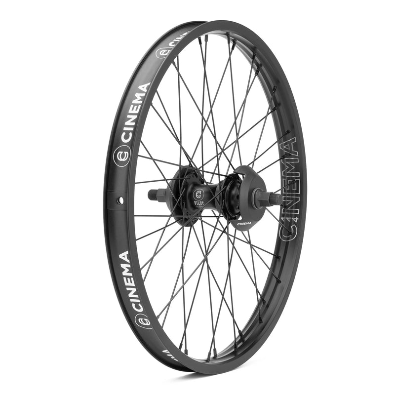 CINEMA 444 Cassette Rearwheel 9T