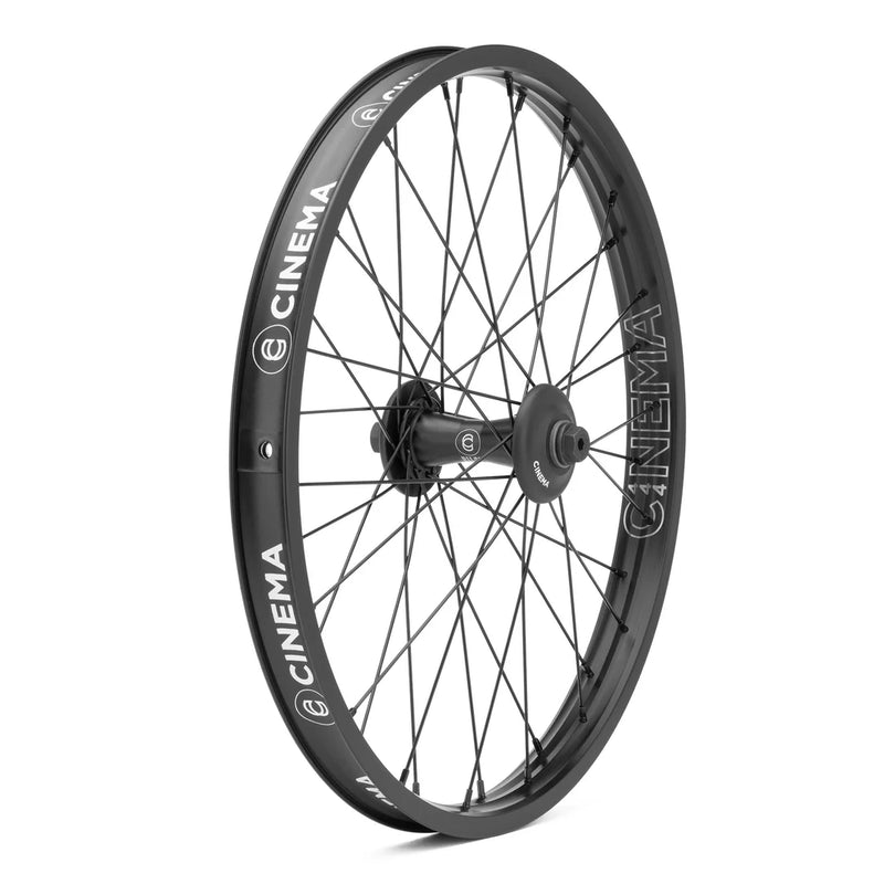 CINEMA 444 Frontwheel
