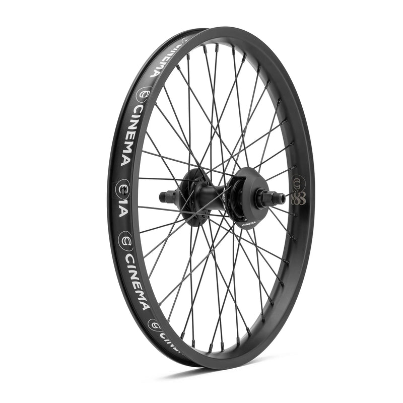 CINEMA 888 X VX3 Rear Cassette Wheel