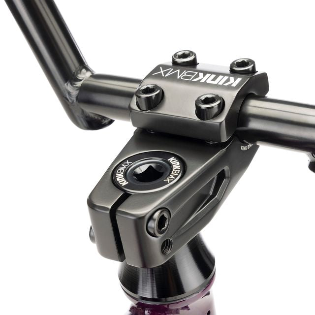 KINK WILLIAMS BMX COMPLETE BIKE