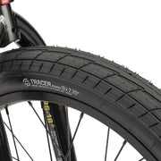 People's Store WETHEPEOPLE CRS 18" COMPLETE BIKE