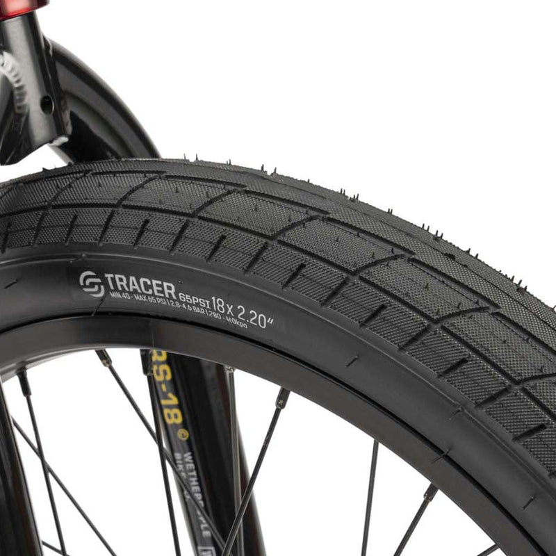 People's Store WETHEPEOPLE CRS 18" COMPLETE BIKE