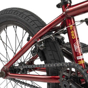 People's Store WETHEPEOPLE CRS 18" COMPLETE BIKE