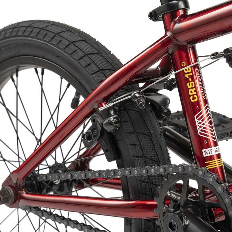 People's Store WETHEPEOPLE CRS 18" COMPLETE BIKE