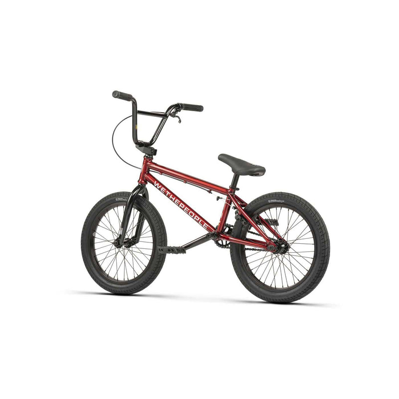 People's Store WETHEPEOPLE CRS 18" COMPLETE BIKE