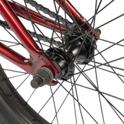 People's Store WETHEPEOPLE CRS 18" COMPLETE BIKE