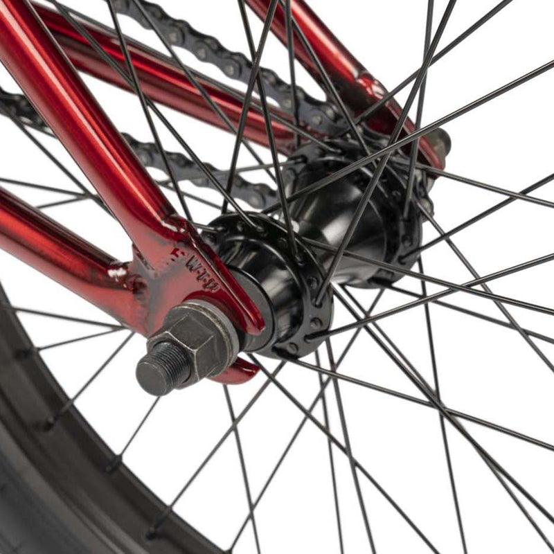 People's Store WETHEPEOPLE CRS 18" COMPLETE BIKE