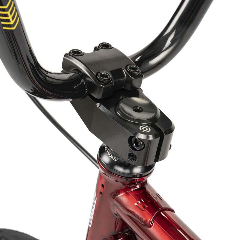 People's Store WETHEPEOPLE CRS 18" COMPLETE BIKE