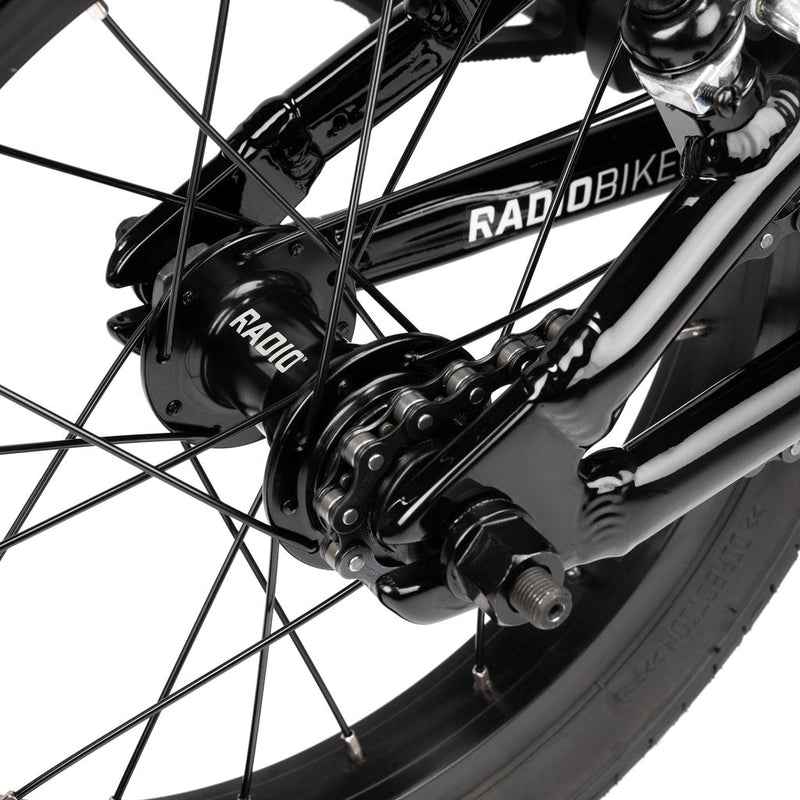 Radio DICE 14 Complete Bike