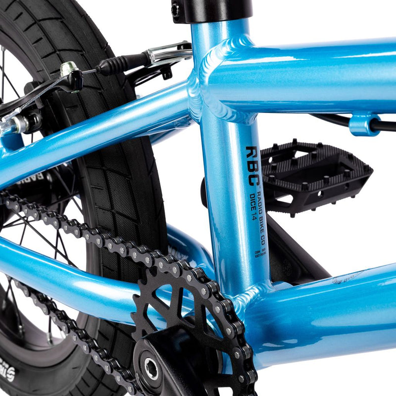 Radio DICE 14 Complete Bike