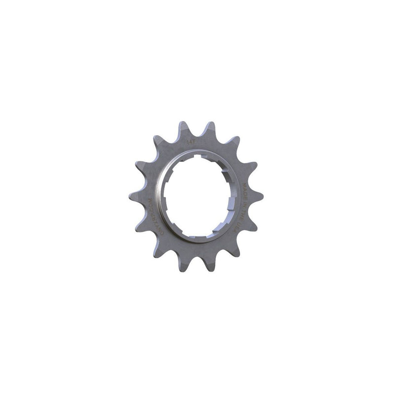 ONYX STAINLESS STEEL COG
