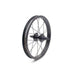 Cult Juvenile 16 inch cassette rear wheel with aluminum hub and rim, 9T driver, 20H pinned spokes