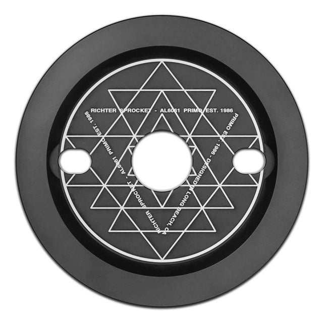 PRIMO ZIA GUARD SPROCKET NATE RICHTER SIGNATURE