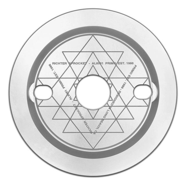 PRIMO ZIA GUARD SPROCKET NATE RICHTER SIGNATURE